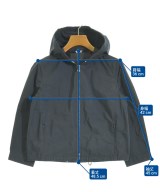 JIL SANDER NAVY（ジルサンダーネイビー）ブルゾン 紺 サイズ:34(XXS位) レディース/2200611343031