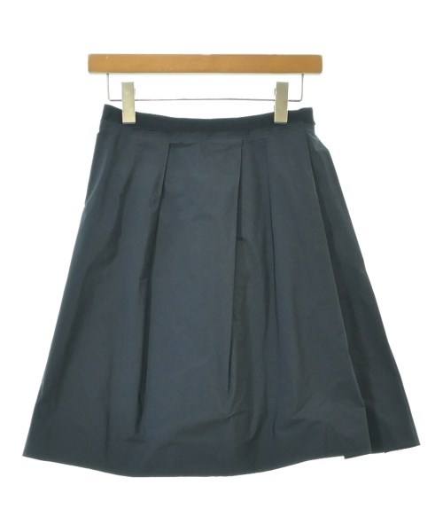 JIL SANDER NAVY（ジルサンダーネイビー）ミニスカート 紺 サイズ:32(XXS位) レディース/2200611343048