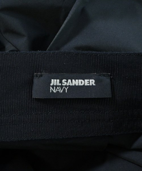 JIL SANDER NAVY（ジルサンダーネイビー）ミニスカート 紺 サイズ:32(XXS位) レディース/2200611343048