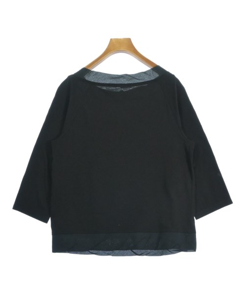 JIL SANDER NAVY（ジルサンダーネイビー）Tシャツ・カットソー 黒 サイズ:M レディース/2200611343093