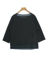 JIL SANDER NAVY（ジルサンダーネイビー）Tシャツ・カットソー 黒 サイズ:M レディース/2200611343093