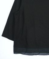 JIL SANDER NAVY（ジルサンダーネイビー）Tシャツ・カットソー 黒 サイズ:M レディース/2200611343093