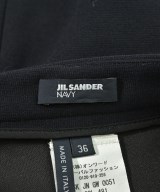 JIL SANDER NAVY（ジルサンダーネイビー）ひざ丈スカート 黒 サイズ:36(XS位) レディース/2200611343123