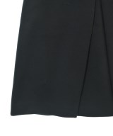 JIL SANDER NAVY（ジルサンダーネイビー）ひざ丈スカート 黒 サイズ:36(XS位) レディース/2200611343123