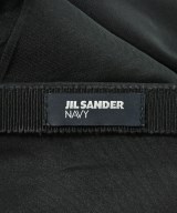 JIL SANDER NAVY（ジルサンダーネイビー）ひざ丈スカート 黒 サイズ:34(XXS位) レディース/2200611343130