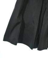 JIL SANDER NAVY（ジルサンダーネイビー）ひざ丈スカート 黒 サイズ:34(XXS位) レディース/2200611343130