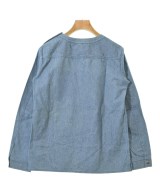 JIL SANDER NAVY（ジルサンダーネイビー）カジュアルシャツ 青 サイズ:34(XXS位) レディース/2200613551045
