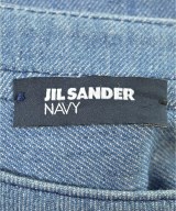 JIL SANDER NAVY（ジルサンダーネイビー）カジュアルシャツ 青 サイズ:34(XXS位) レディース/2200613551045