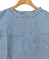 JIL SANDER NAVY（ジルサンダーネイビー）カジュアルシャツ 青 サイズ:34(XXS位) レディース/2200613551045