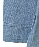 JIL SANDER NAVY（ジルサンダーネイビー）カジュアルシャツ 青 サイズ:34(XXS位) レディース/2200613551045
