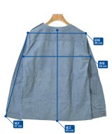 JIL SANDER NAVY（ジルサンダーネイビー）カジュアルシャツ 青 サイズ:34(XXS位) レディース/2200613551045