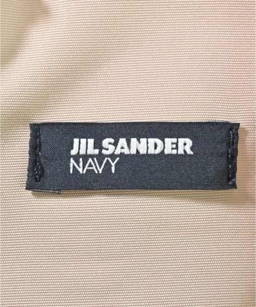 JIL SANDER NAVY（ジルサンダーネイビー）ひざ丈スカート ベージュ サイズ:36(XS位) レディース/2200613551090