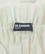 JIL SANDER NAVY（ジルサンダーネイビー）ロング・マキシ丈スカート 白 サイズ:32(S位) レディース/2200619078027
