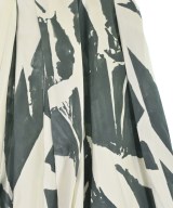 JIL SANDER NAVY（ジルサンダーネイビー）ロング・マキシ丈スカート 白 サイズ:34(XXS位) レディース/2200619018030