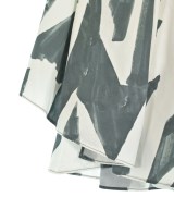 JIL SANDER NAVY（ジルサンダーネイビー）ロング・マキシ丈スカート 白 サイズ:34(XXS位) レディース/2200619018030