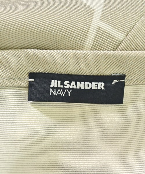 JIL SANDER NAVY（ジルサンダーネイビー）ひざ丈スカート グレー サイズ:32(XXXS位) レディース/2200619018054