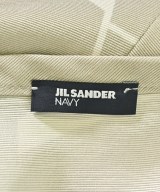 JIL SANDER NAVY（ジルサンダーネイビー）ひざ丈スカート グレー サイズ:32(XXXS位) レディース/2200619018054