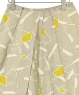 JIL SANDER NAVY（ジルサンダーネイビー）ひざ丈スカート グレー サイズ:32(XXXS位) レディース/2200619018054