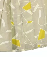 JIL SANDER NAVY（ジルサンダーネイビー）ひざ丈スカート グレー サイズ:32(XXXS位) レディース/2200619018054