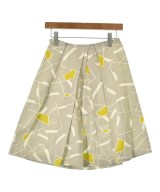 JIL SANDER NAVY ひざ丈スカート