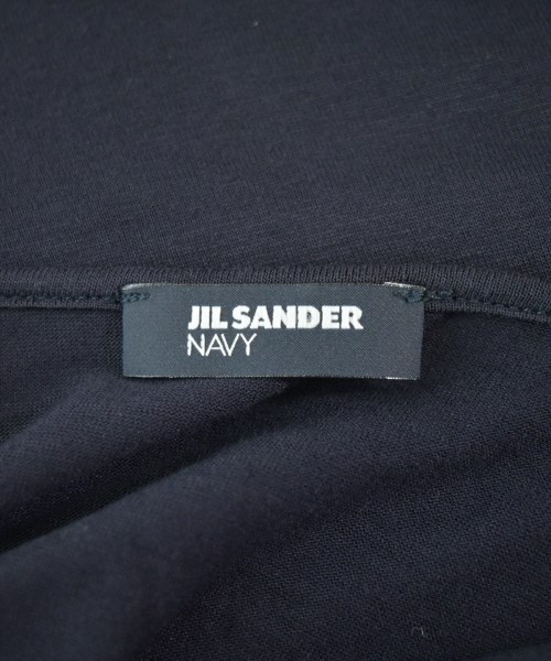 JIL SANDER NAVY（ジルサンダーネイビー）Tシャツ・カットソー 紺 サイズ:XS レディース/2200619018092
