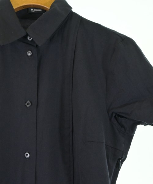 JIL SANDER NAVY（ジルサンダーネイビー）ワンピース 紺 サイズ:32(XXS位) レディース/2200620262033