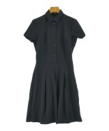 JIL SANDER NAVY（ジルサンダーネイビー）ワンピース 紺 サイズ:32(XXS位) レディース/2200620262033