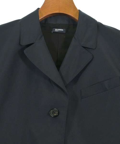 JIL SANDER NAVY（ジルサンダーネイビー）カジュアルジャケット 紺 サイズ:38(S位) レディース/2200612585010