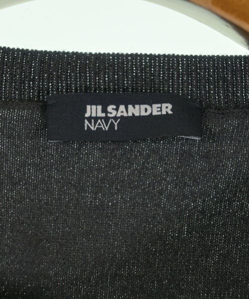JIL SANDER NAVY（ジルサンダーネイビー）カーディガン グレー サイズ:S レディース/2200620585132