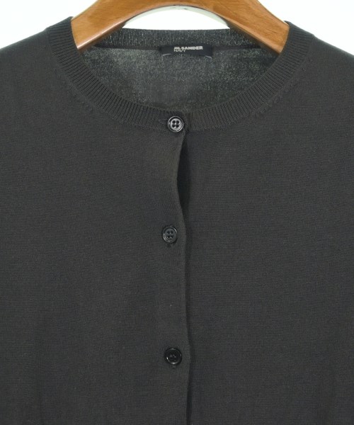 JIL SANDER NAVY（ジルサンダーネイビー）カーディガン グレー サイズ:S レディース/2200620585132