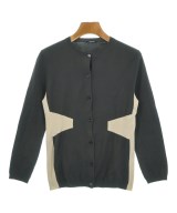 JIL SANDER NAVY（ジルサンダーネイビー）カーディガン グレー サイズ:S レディース/2200620585132