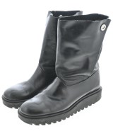 JIL SANDER NAVY ブーツ