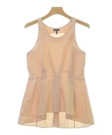 JIL SANDER NAVY ブラウス