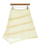 JIL SANDER NAVY ひざ丈スカート