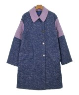 JIL SANDER NAVY ステンカラーコート