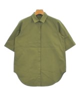 JIL SANDER NAVY ブラウス
