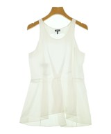 JIL SANDER NAVY ブラウス
