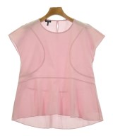 JIL SANDER NAVY ブラウス