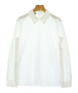 JIL SANDER NAVY ブラウス