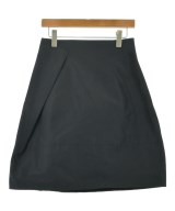 JIL SANDER NAVY ひざ丈スカート