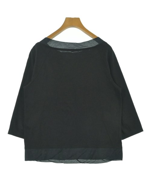 JIL SANDER NAVY(ジルサンダーネイビー)Tシャツ・カットソー 黒 サイズ:M/2200672526015