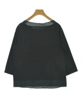 JIL SANDER NAVY（ジルサンダーネイビー）Tシャツ・カットソー 黒 サイズ:M レディース/2200672526015