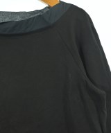 JIL SANDER NAVY（ジルサンダーネイビー）Tシャツ・カットソー 黒 サイズ:M レディース/2200672526015
