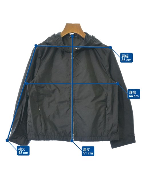 JIL SANDER NAVY（ジルサンダーネイビー）その他 黒 サイズ:36(XS位) レディース/2200672146251