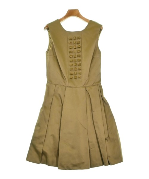 JIL SANDER NAVY(ジルサンダーネイビー)ワンピース カーキ サイズ:34(XXS位)/2200677311081