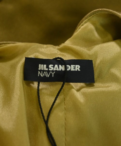 JIL SANDER NAVY（ジルサンダーネイビー）ワンピース カーキ サイズ:34(XXS位) レディース/2200677311081