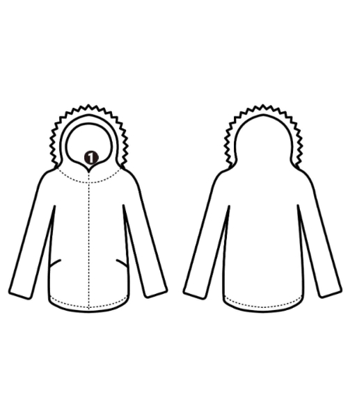 JIL SANDER NAVY（ジルサンダーネイビー）コート 紺 サイズ:36(XS位) レディース/2200678312018