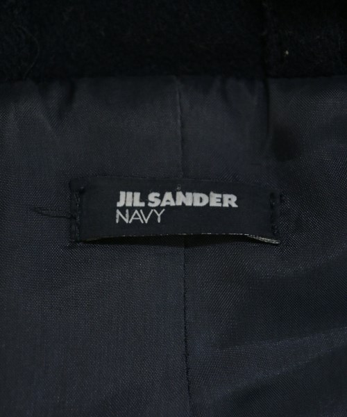 JIL SANDER NAVY（ジルサンダーネイビー）コート 紺 サイズ:36(XS位) レディース/2200678312018