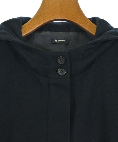 JIL SANDER NAVY（ジルサンダーネイビー）コート 紺 サイズ:36(XS位) レディース/2200678312018