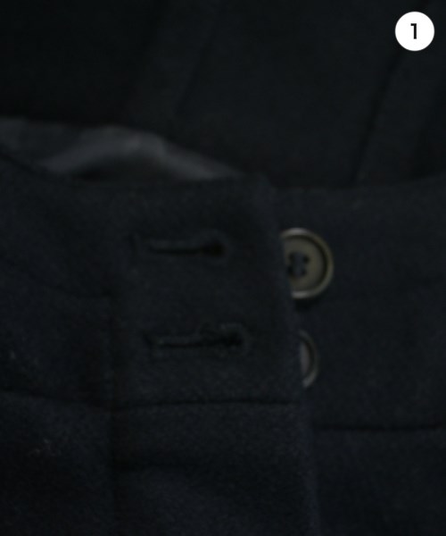 JIL SANDER NAVY（ジルサンダーネイビー）コート 紺 サイズ:36(XS位) レディース/2200678312018